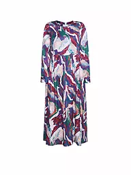 RICH & ROYAL | Maxi robe | Rouge