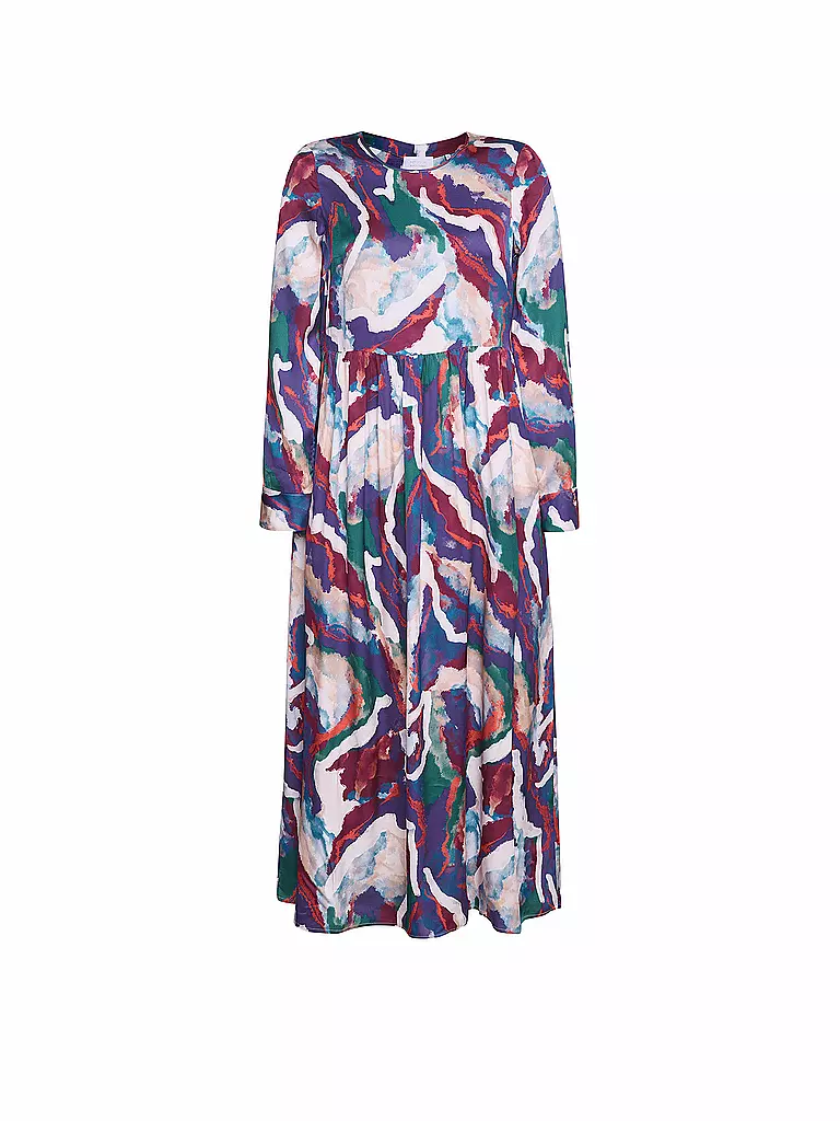 RICH & ROYAL | Maxi robe | rot
