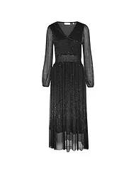 RICH & ROYAL | Maxi-robe | Noir