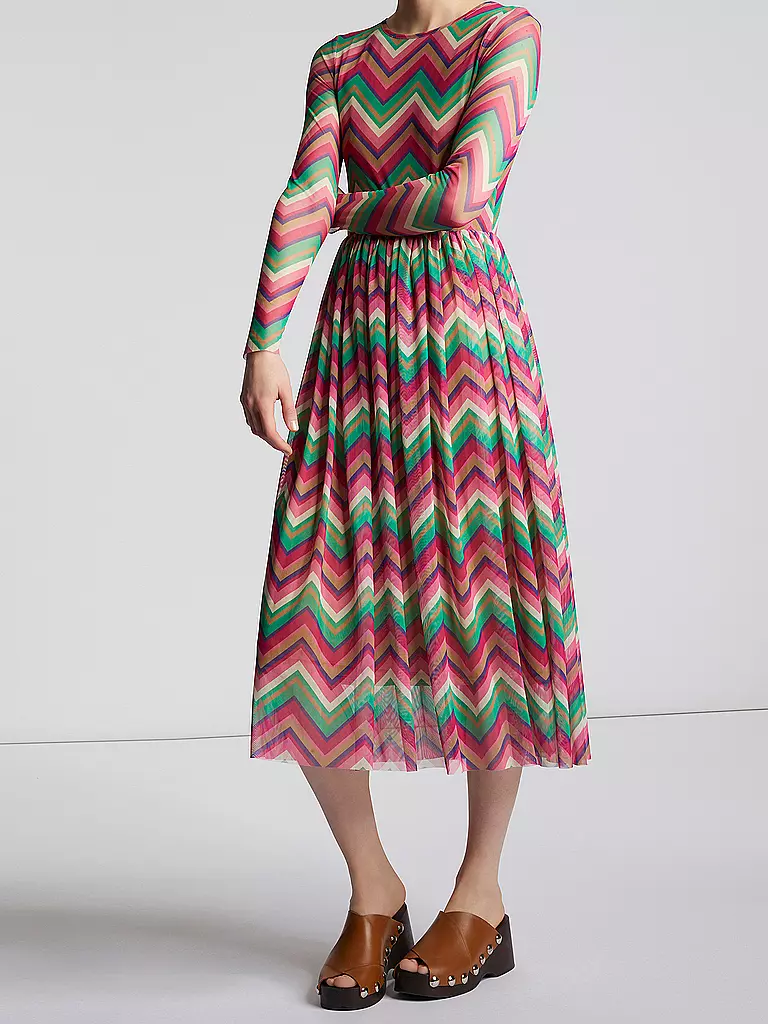 RICH & ROYAL | Maxikleid | Multicolore