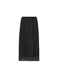 RICH & ROYAL | Midi-jupe | Noir