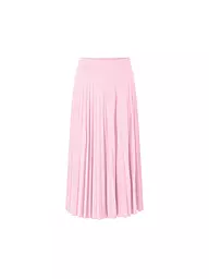 RICH & ROYAL | Midi-jupe | Rose