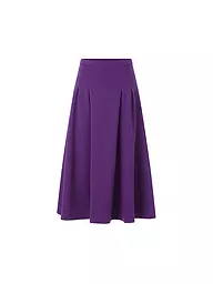 RICH & ROYAL | Midi-jupe | Lilas