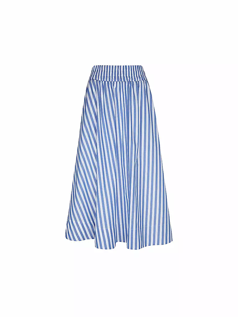 RICH & ROYAL | Midi-jupe | hellblau