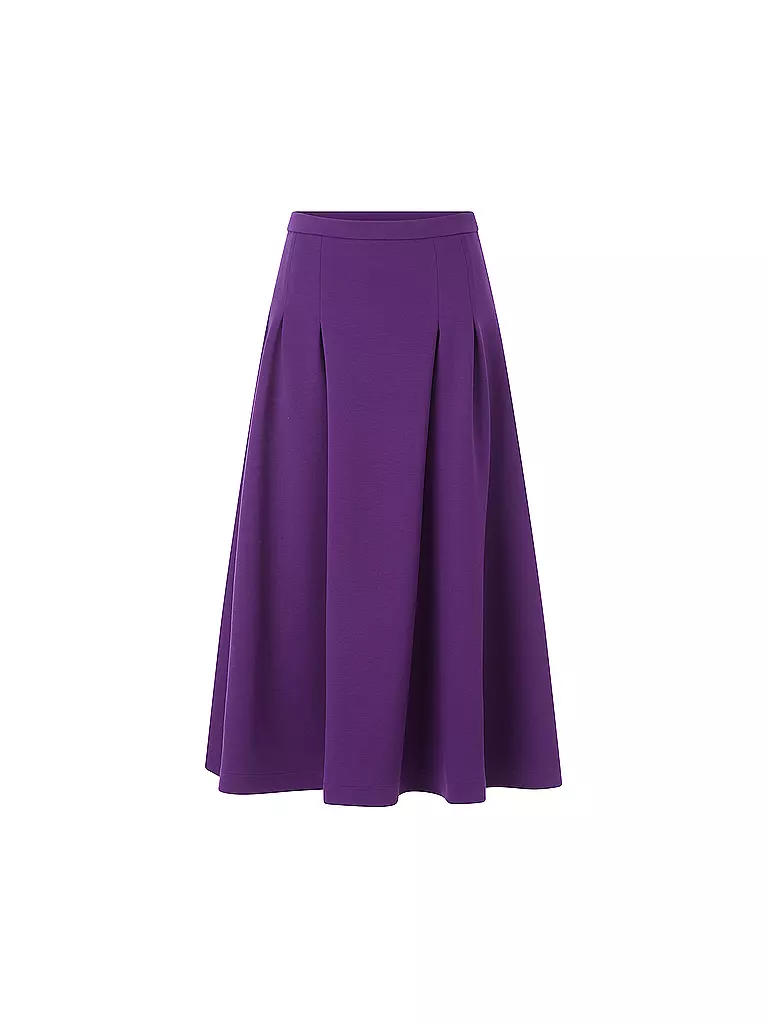 RICH & ROYAL | Midi-jupe | lila