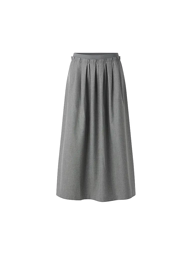 RICH & ROYAL | Midi-jupe | grau