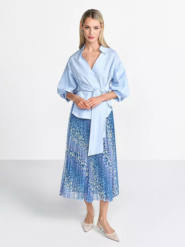 RICH & ROYAL | Midi-jupe | blau