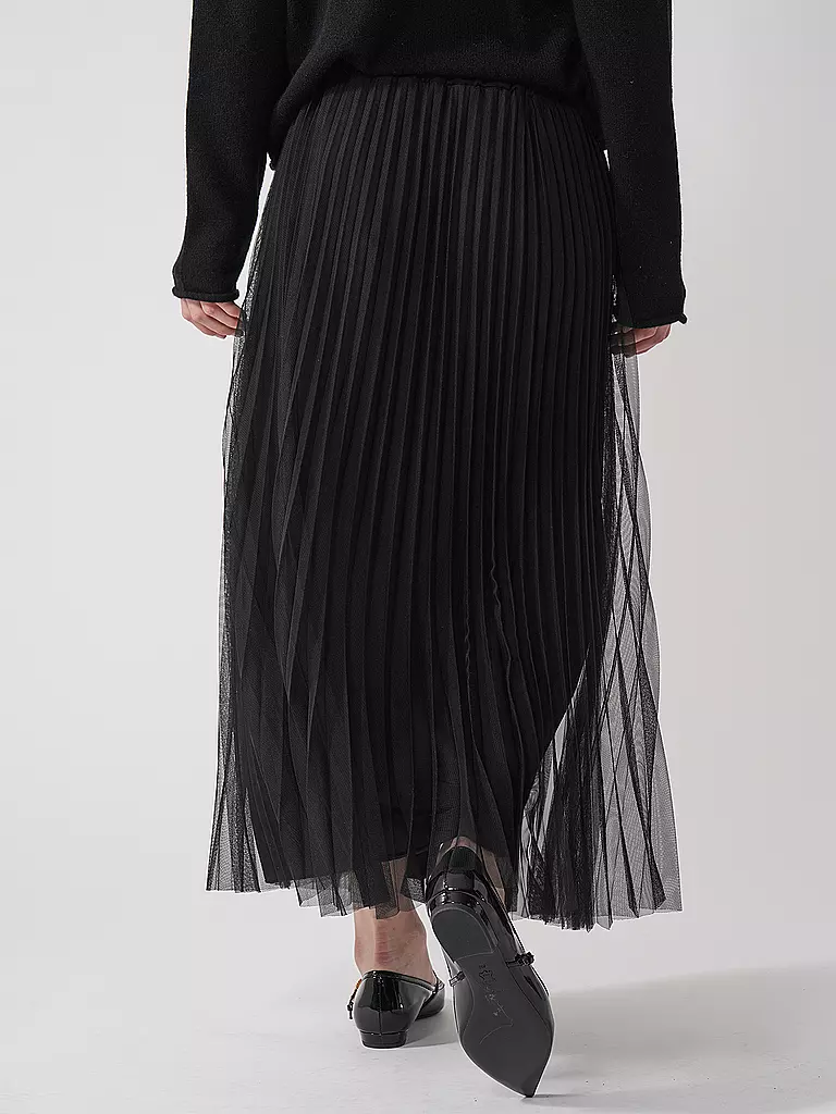 RICH & ROYAL | Midi-jupe | 