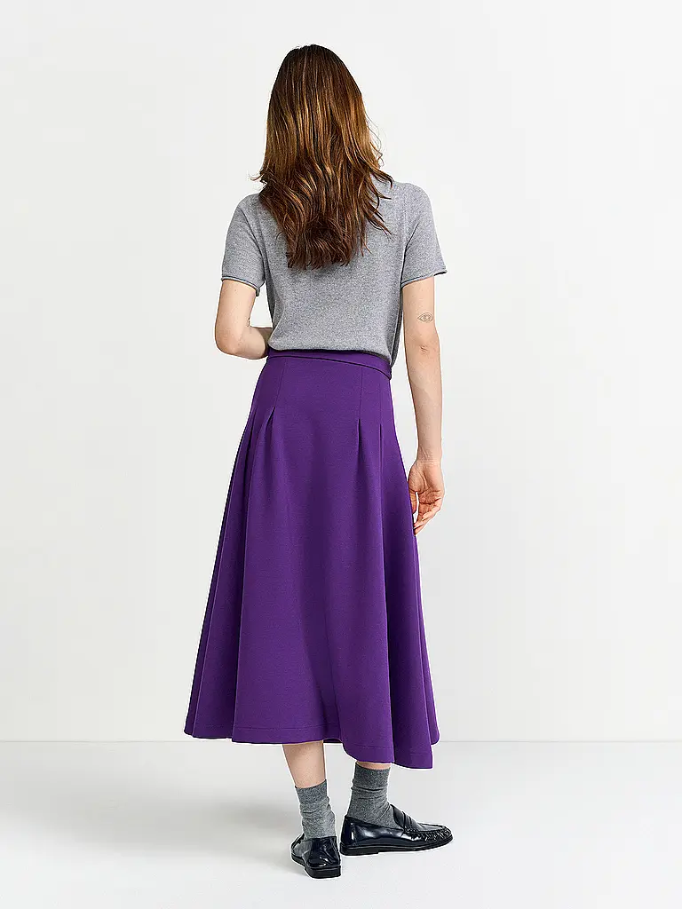 RICH & ROYAL | Midi-jupe | 