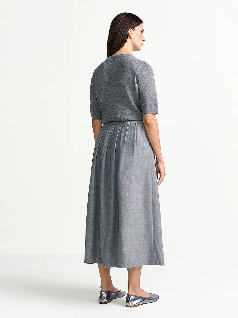 RICH & ROYAL | Midi-jupe | 
