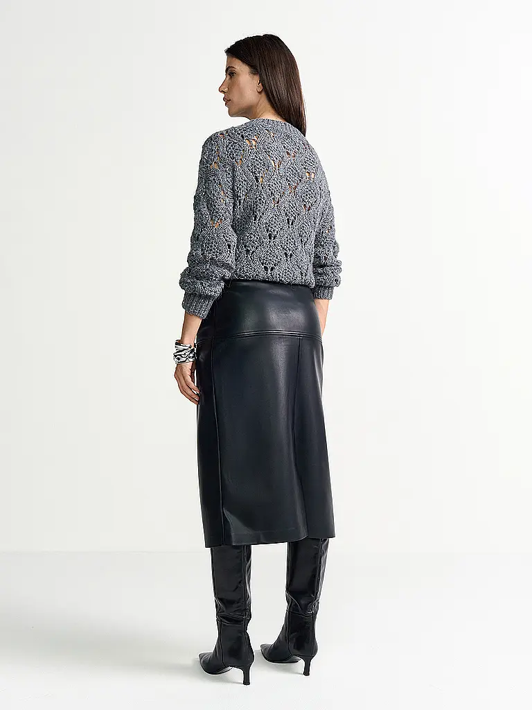 RICH & ROYAL | Midi-jupe | 