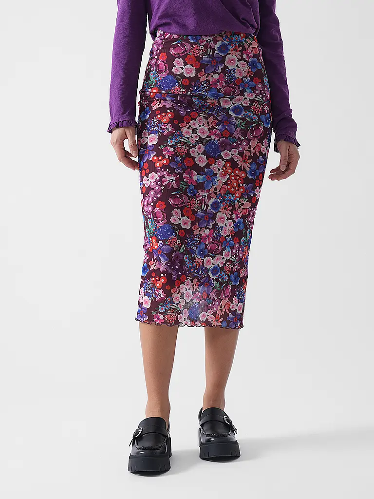 RICH & ROYAL | Midi-jupe | 