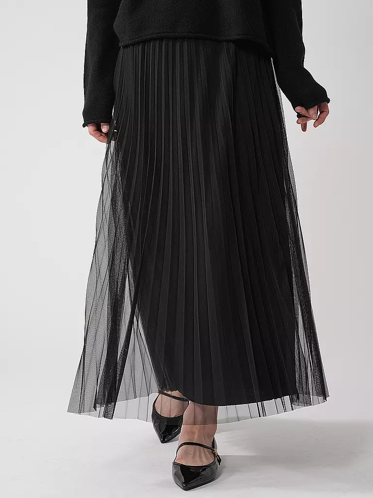RICH & ROYAL | Midi-jupe | 