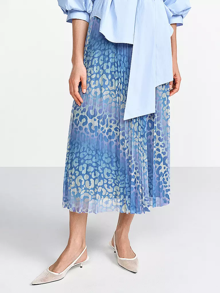 RICH & ROYAL | Midi-jupe | 
