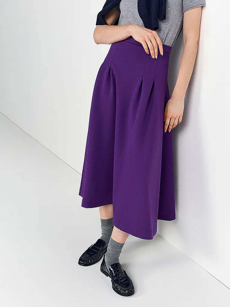 RICH & ROYAL | Midi-jupe | 