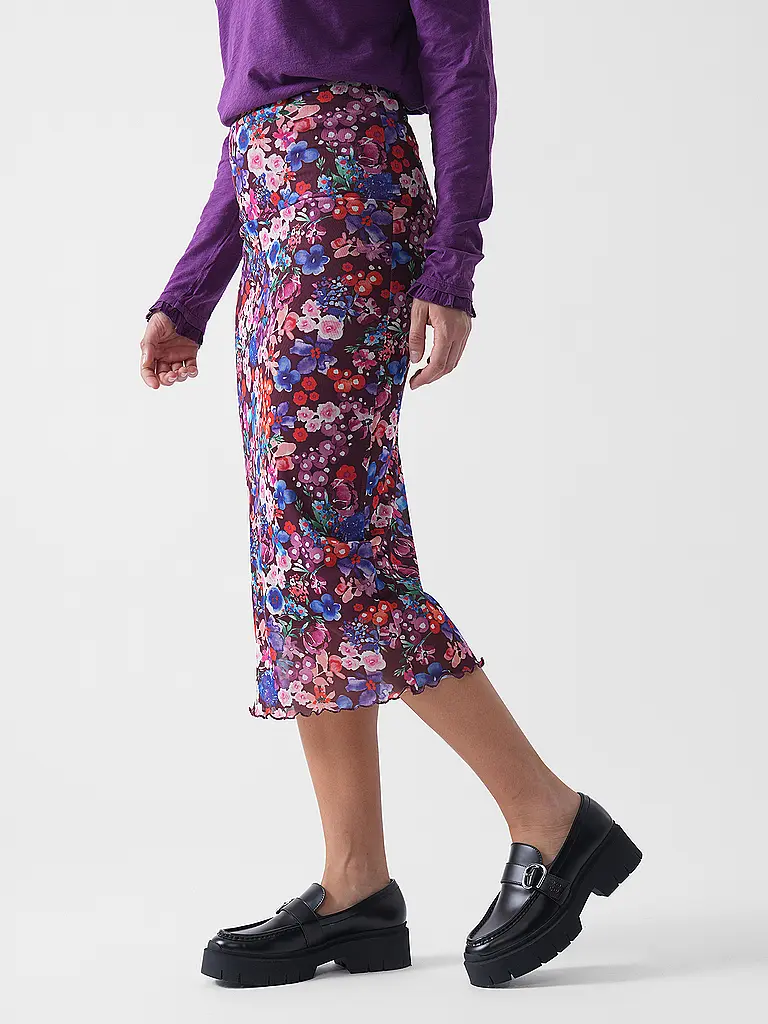 RICH & ROYAL | Midi-jupe | 