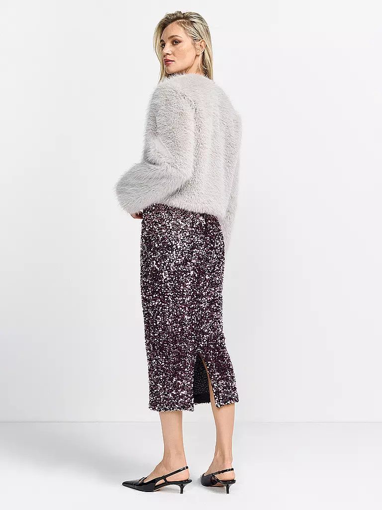 RICH & ROYAL | Midi-jupe | 