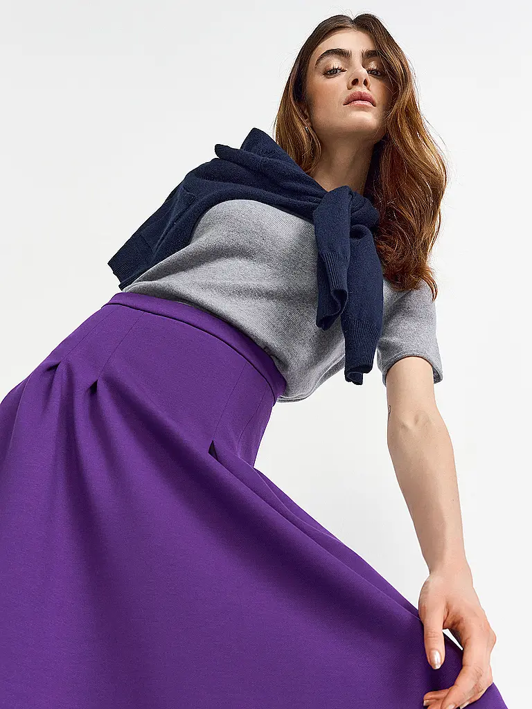 RICH & ROYAL | Midi-jupe | 