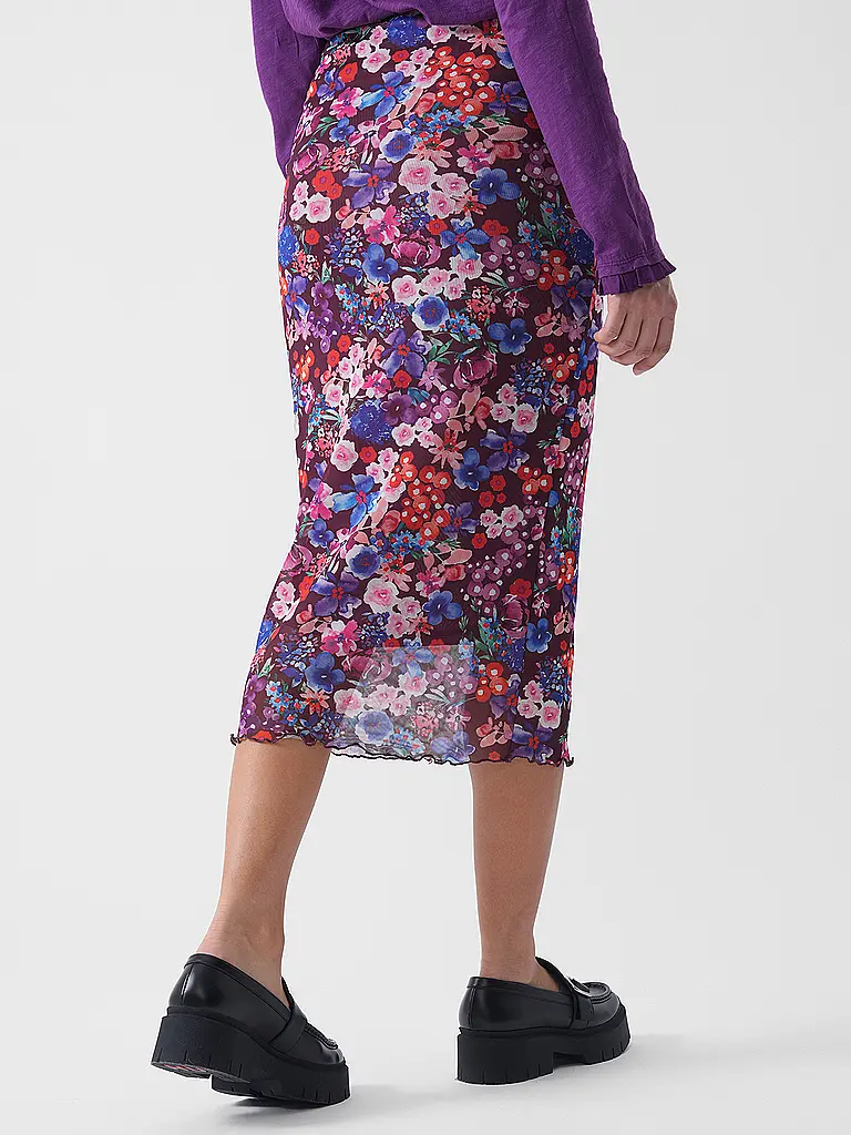 RICH & ROYAL | Midi-jupe | 