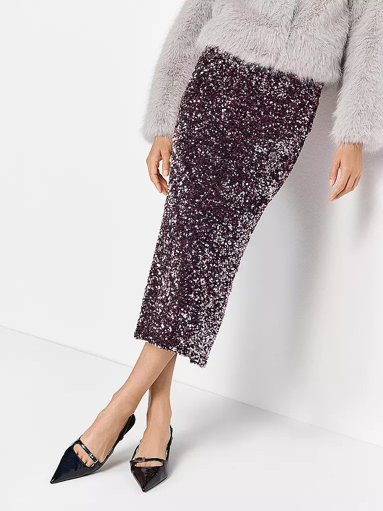 RICH & ROYAL | Midi-jupe | 