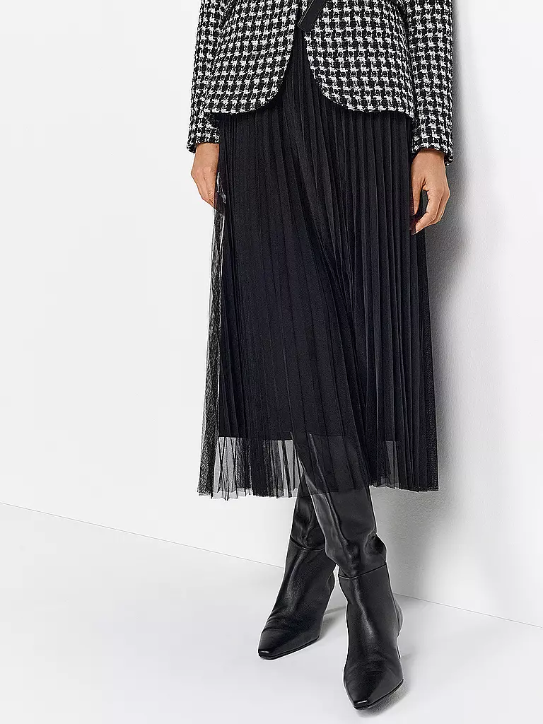 RICH & ROYAL | Midi-jupe | 