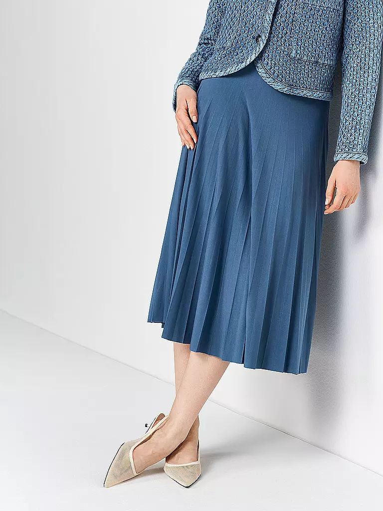 RICH & ROYAL | Midi-jupe | 