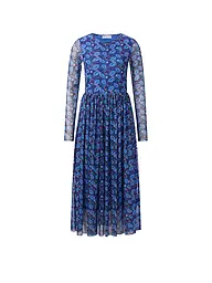 RICH & ROYAL | Midikleid | Bleu foncé