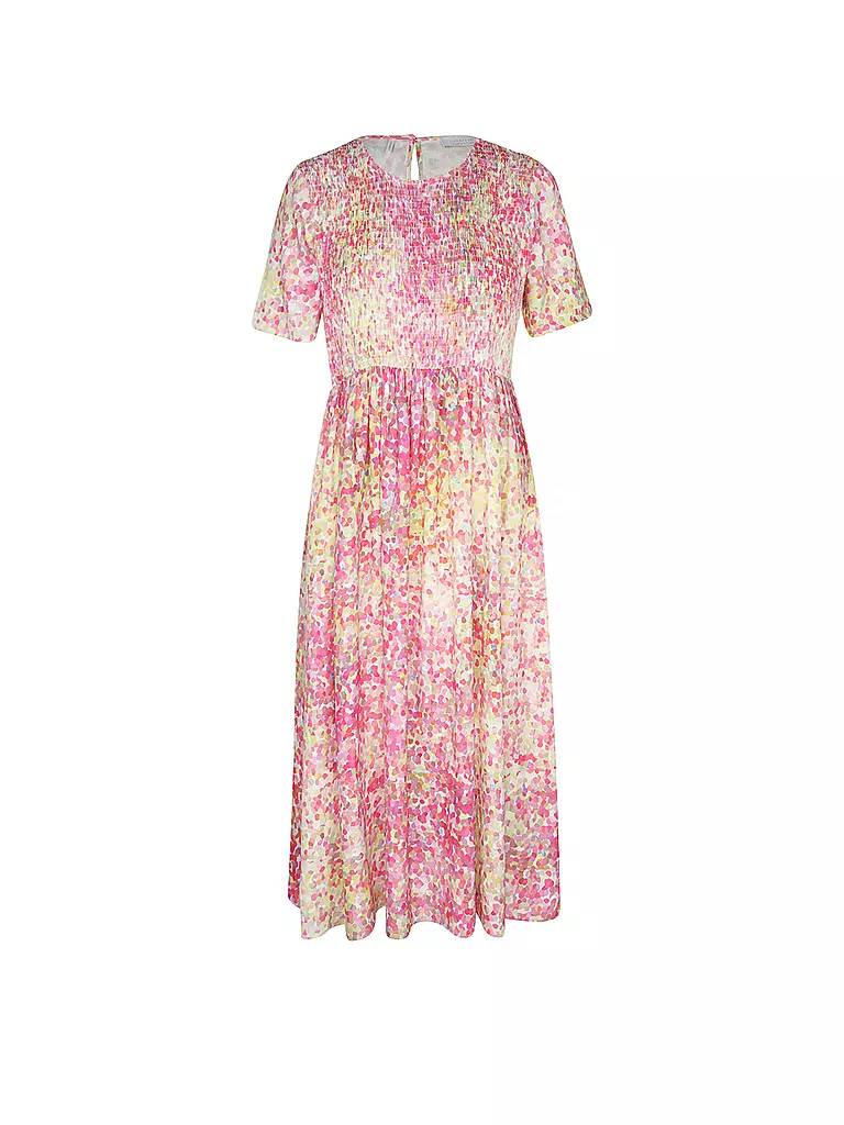 RICH & ROYAL | Midikleid | Rose