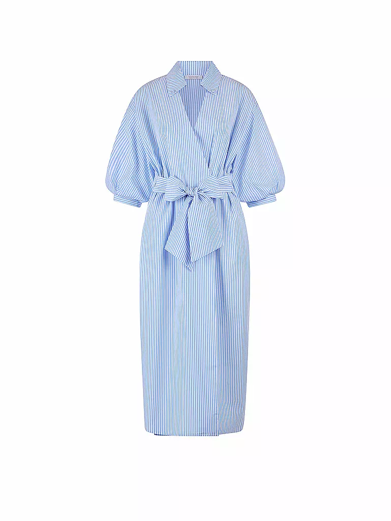 RICH & ROYAL | Midikleid | blau
