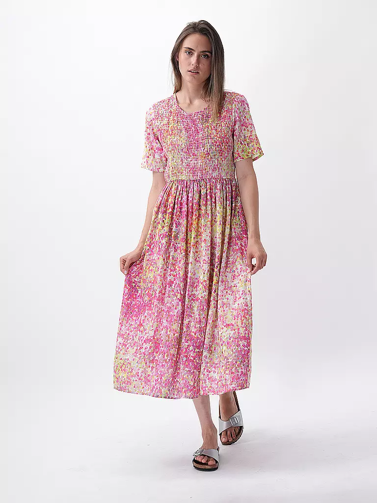 RICH & ROYAL | Midikleid | Rose