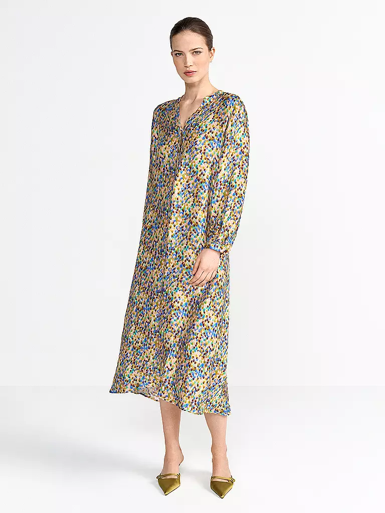 RICH & ROYAL | Midikleid | bunt