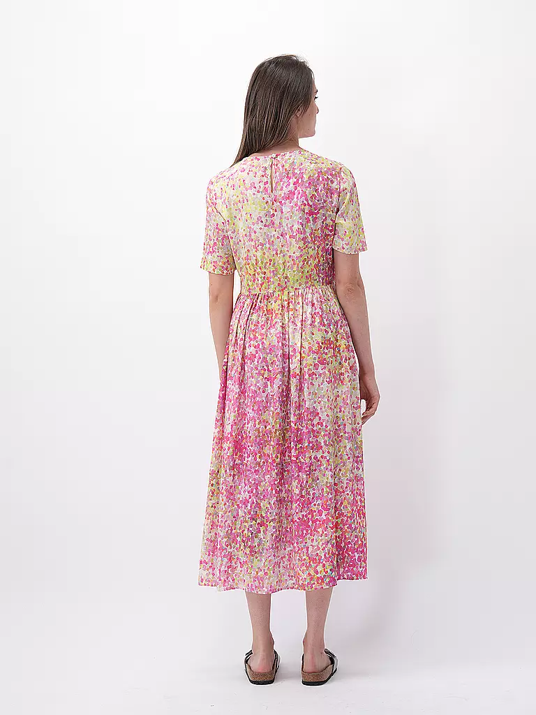 RICH & ROYAL | Midikleid | Rose