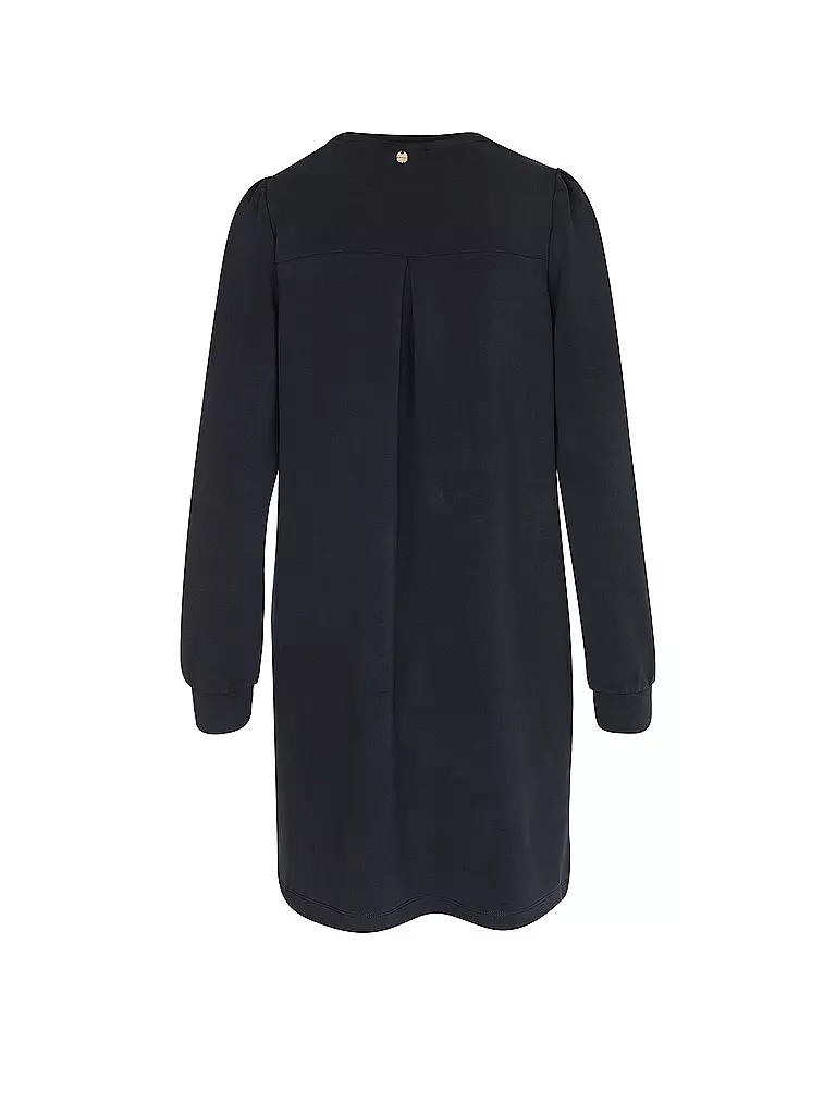 RICH & ROYAL | Midikleid | Noir