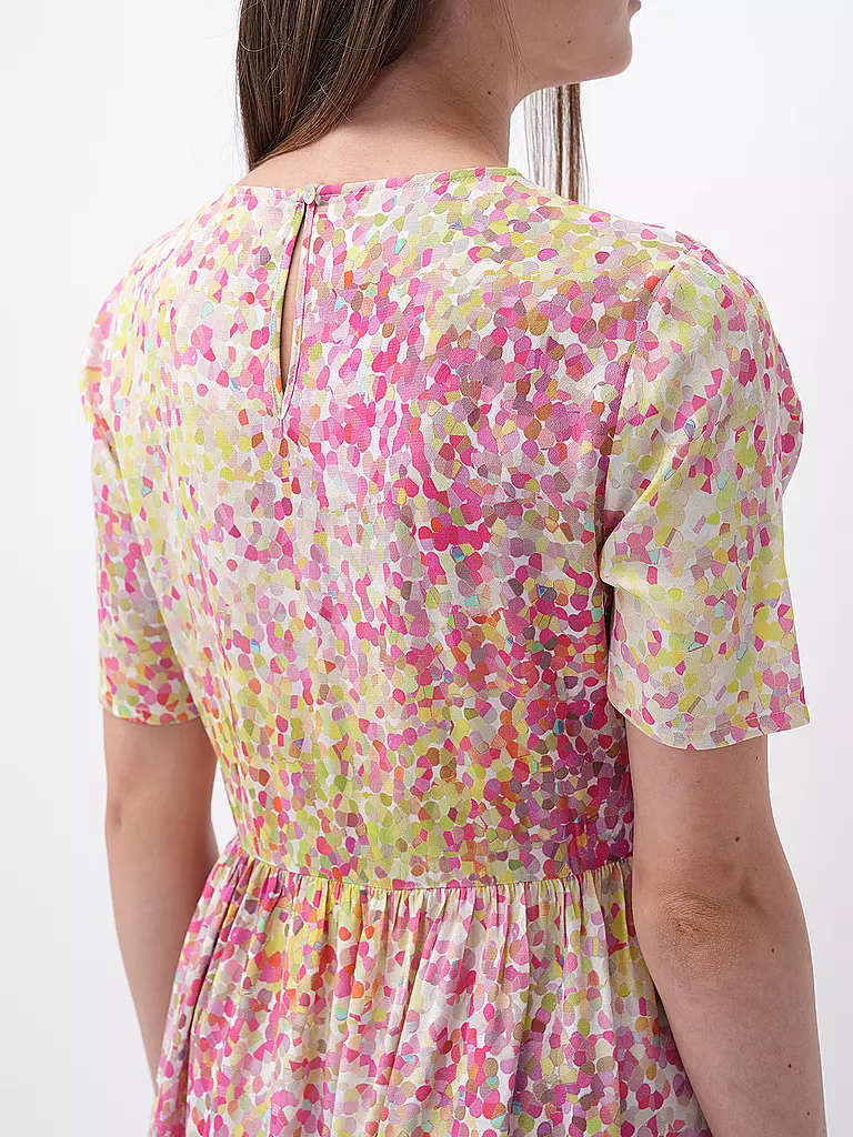 RICH & ROYAL | Midikleid | Rose