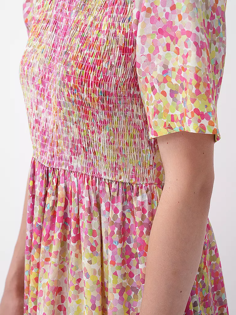 RICH & ROYAL | Midikleid | Rose