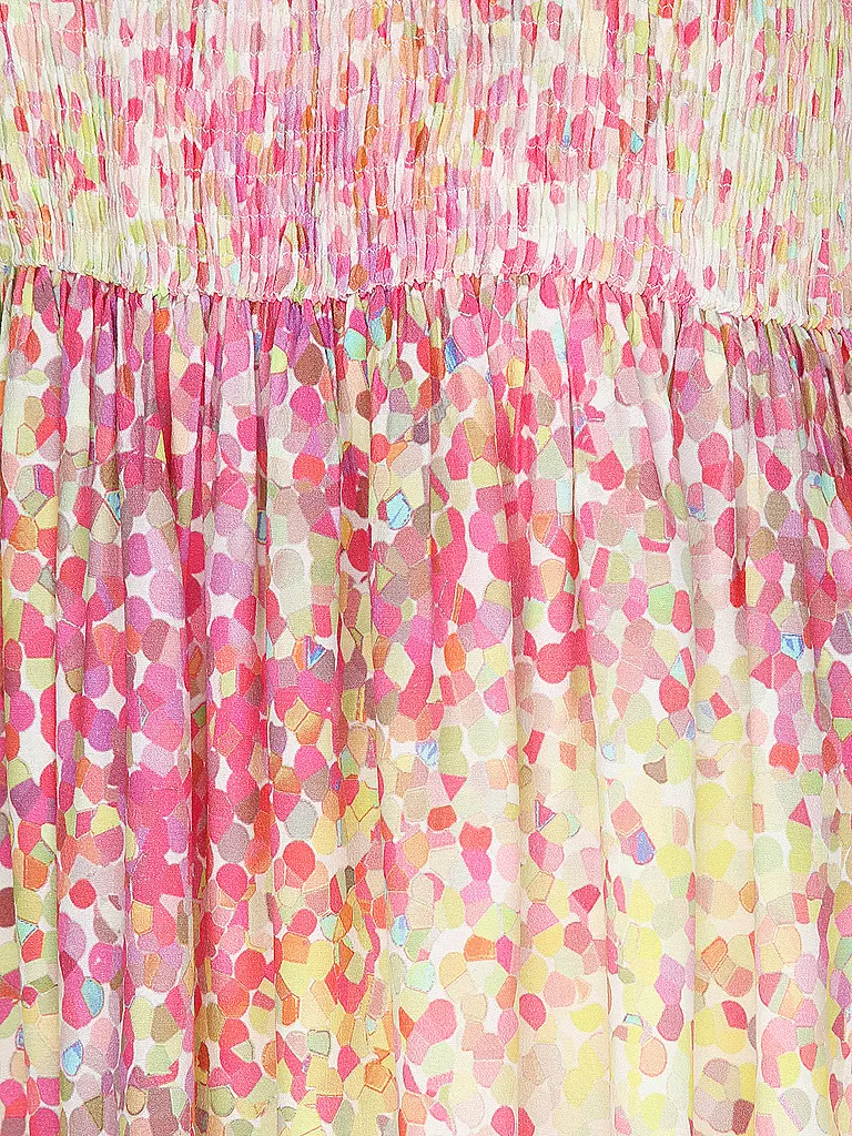 RICH & ROYAL | Midikleid | Rose