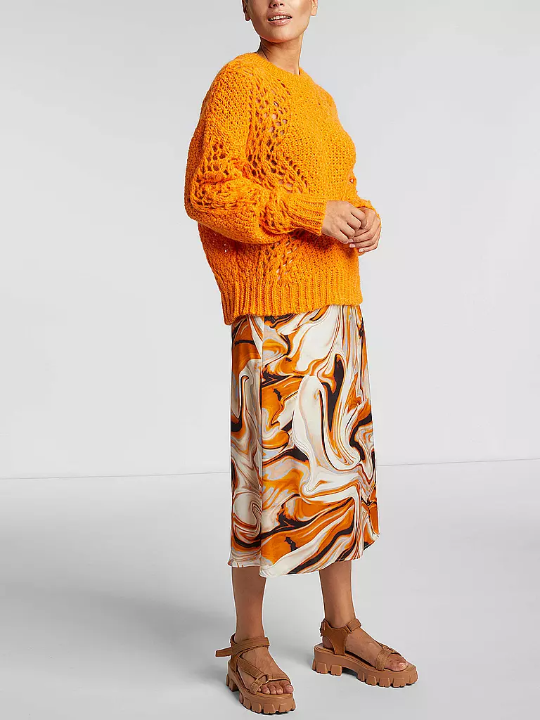 RICH & ROYAL | Midirock | Orange