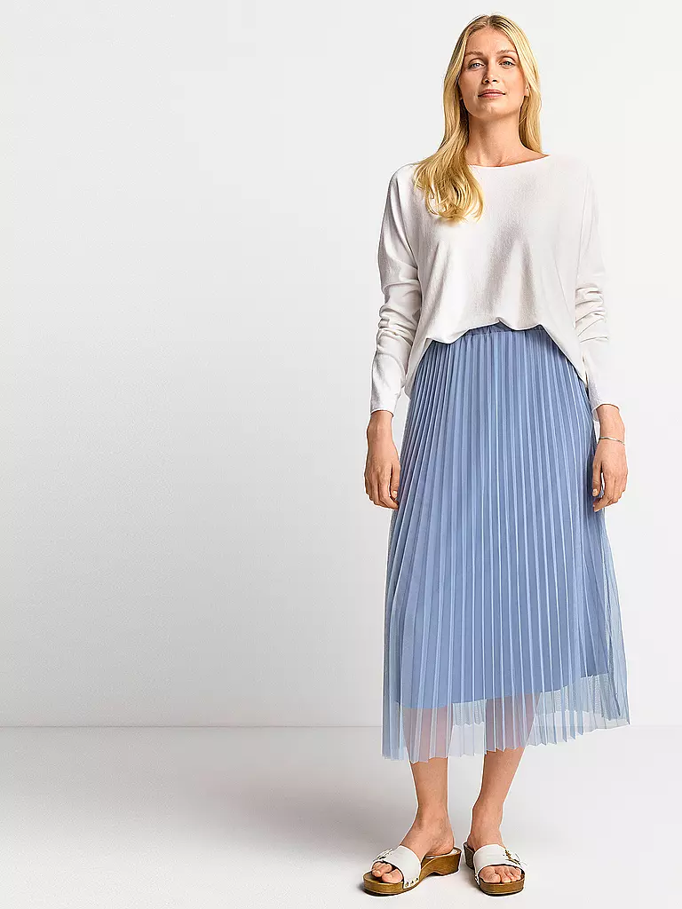 RICH & ROYAL | Midirock | Bleu clair