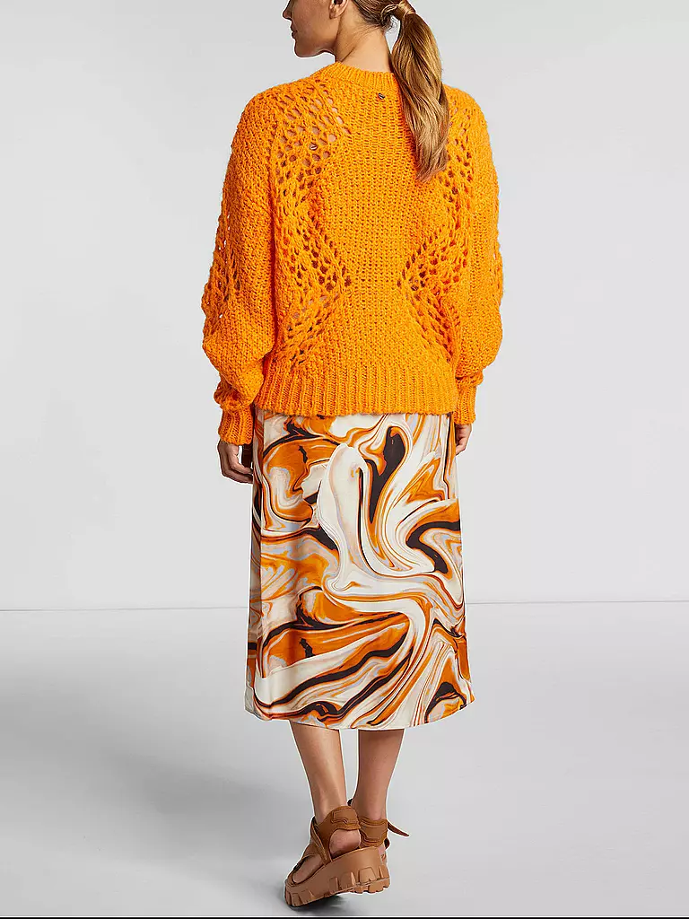 RICH & ROYAL | Midirock | Orange