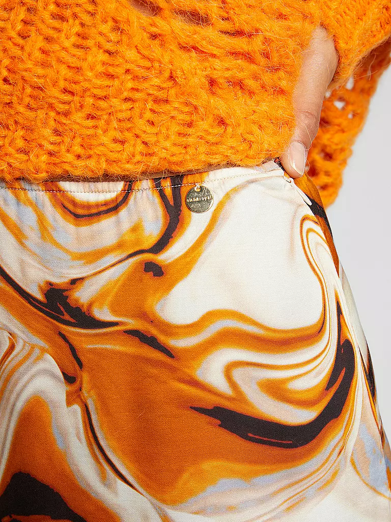 RICH & ROYAL | Midirock | Orange