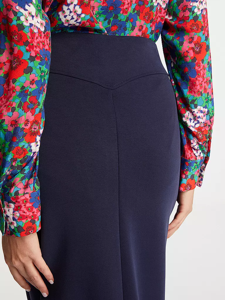 RICH & ROYAL | Midirock | Bleu foncé