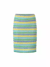 RICH & ROYAL | Mini-jupe | Beige