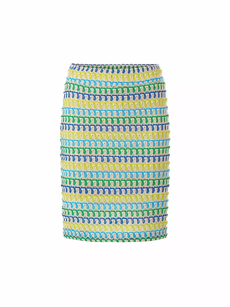 RICH & ROYAL | Mini-jupe | beige