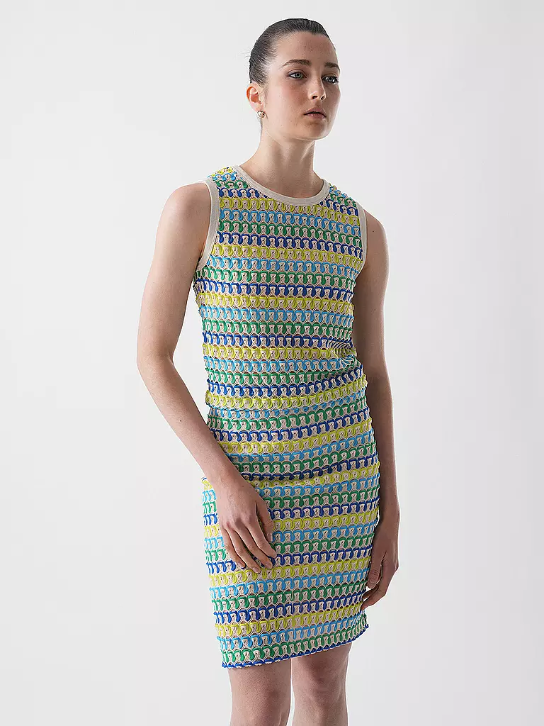 RICH & ROYAL | Mini-jupe | beige