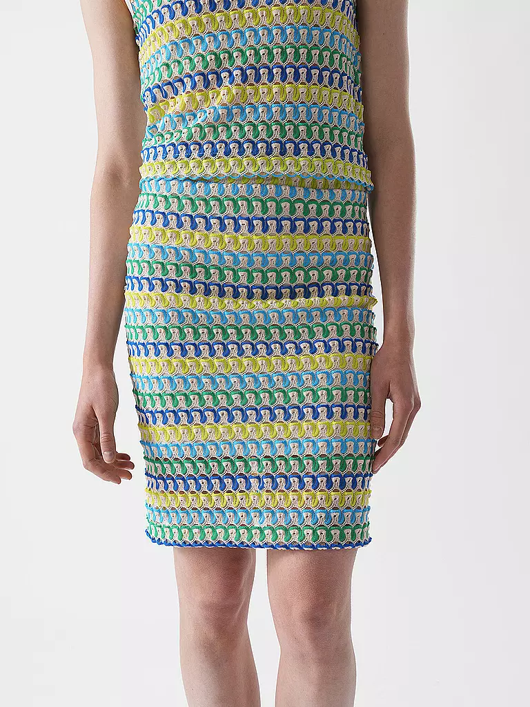RICH & ROYAL | Mini-jupe | 