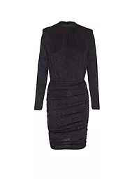 RICH & ROYAL | Mini-robe | Noir