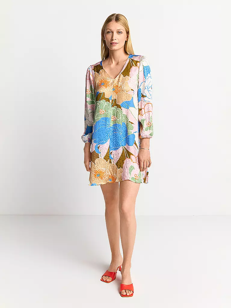 RICH & ROYAL | Mini-robe | bunt