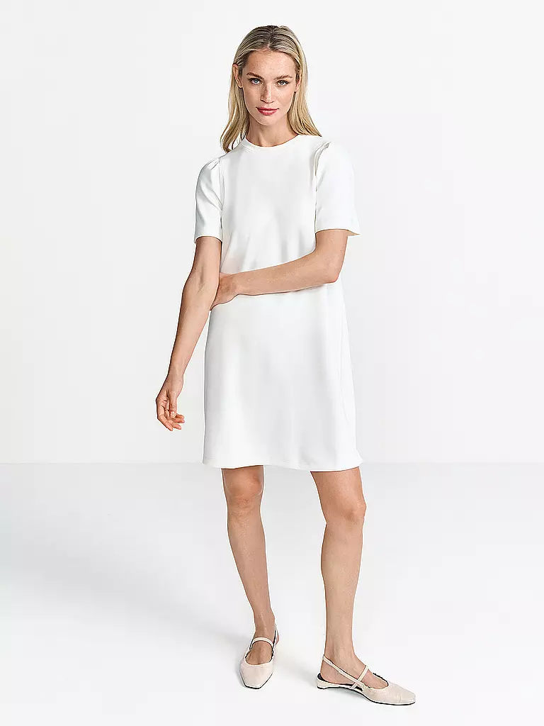 RICH & ROYAL | Mini-robe | Crème