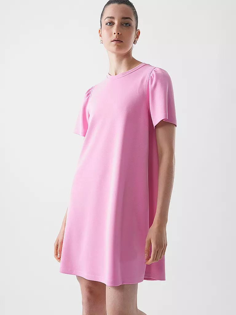 RICH & ROYAL | Mini-robe | rosa
