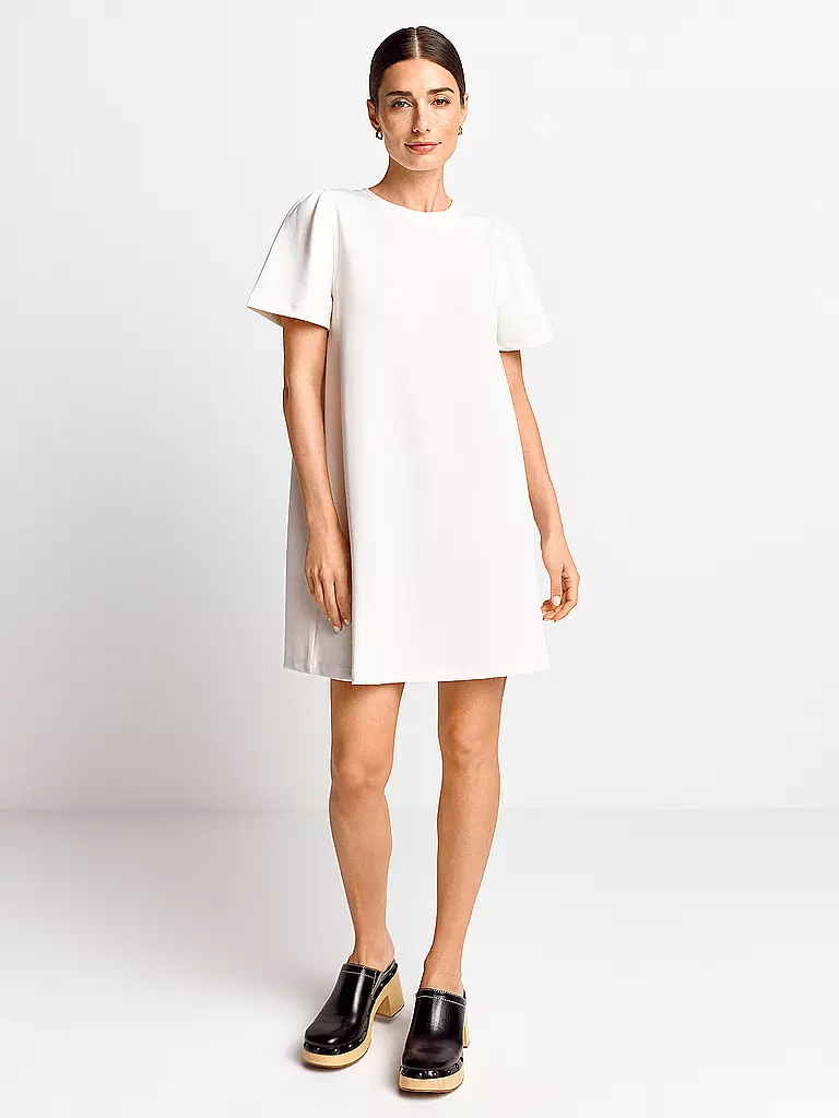 RICH & ROYAL | Minikleid  | Blanc